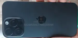 Apple iPhone 16 Pro Max (Used)