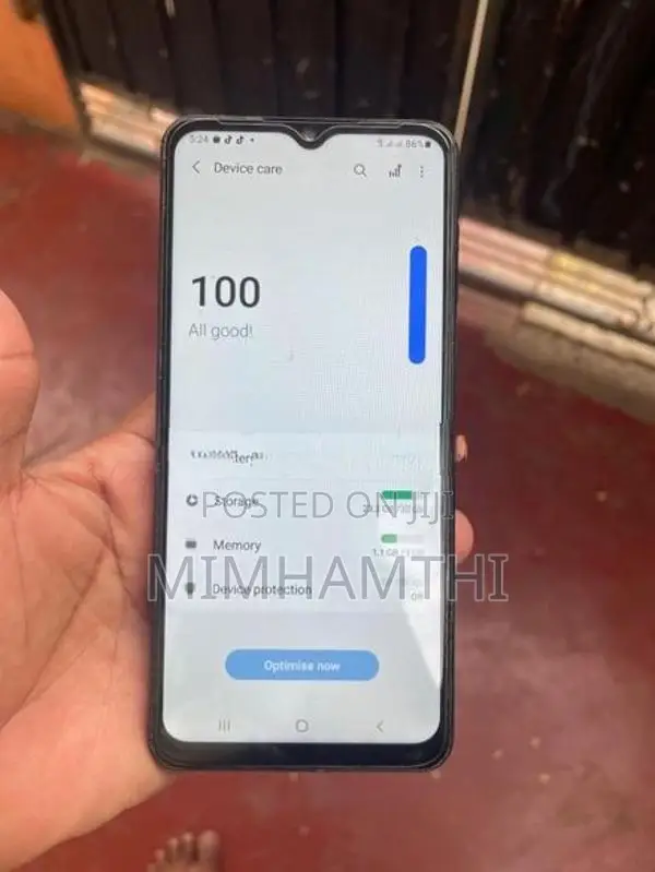 Samsung Galaxy M02 A02 3/32gb (Used)