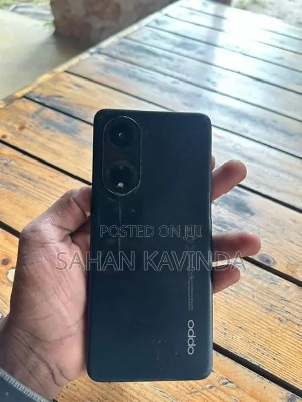 Oppo a98 5g (Used)
