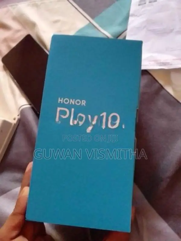 Honor Play 10 (Used)