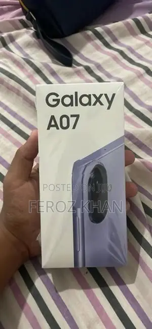 Samsung Galaxy A07 (Brand New)