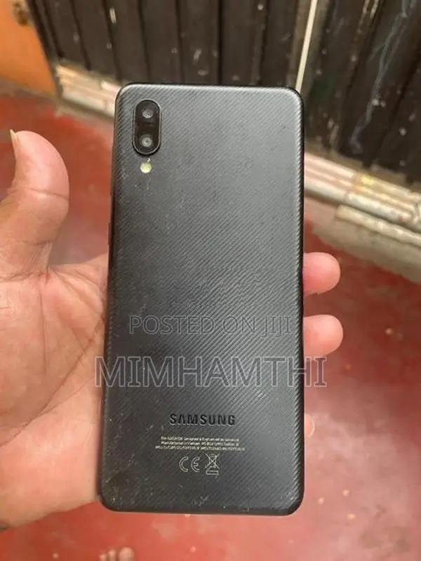 Samsung Galaxy M02 A02 3/32gb (Used)