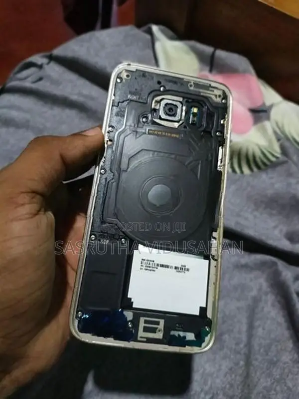 Samsung Galaxy S7 Edge (Used)