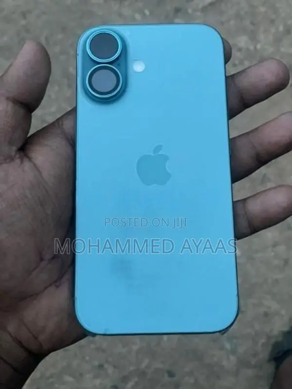 Apple iPhone 16 (Used)
