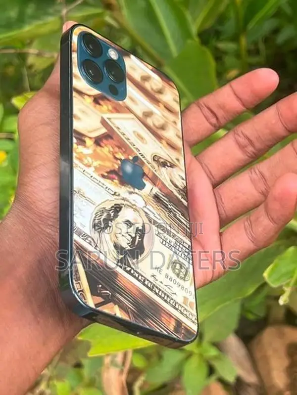 Apple iPhone 12 Pro (Used)
