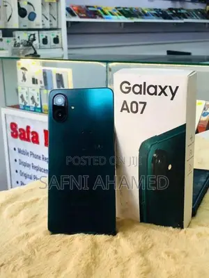 Samsung Galaxy A07 (Used)