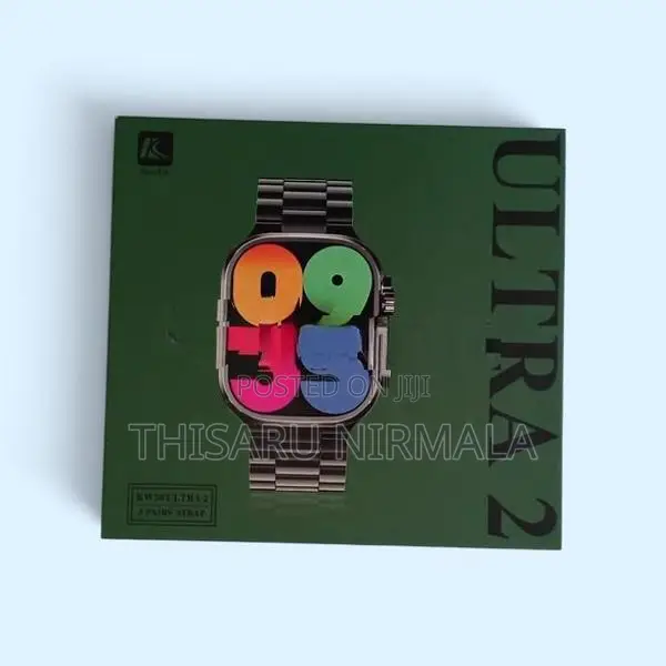 T-2000 Ultra 2 Smartwatch