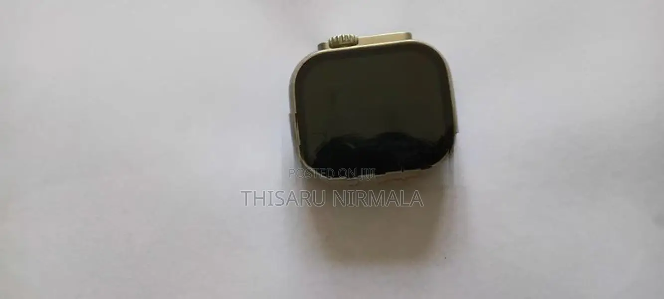 T-2000 Ultra 2 Smartwatch