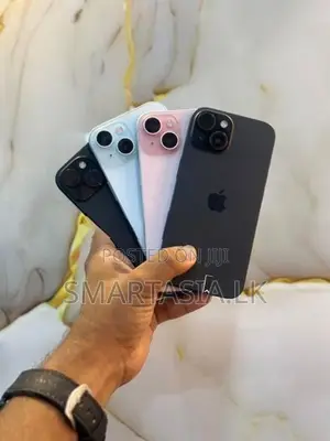 Apple iPhone 15 128GB (Used)
