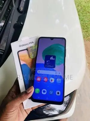Samsung Galaxy M14 128GB (Used)
