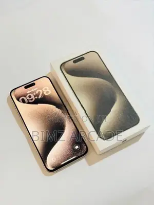Apple iPhone 15 Pro Max 256GB (Used)