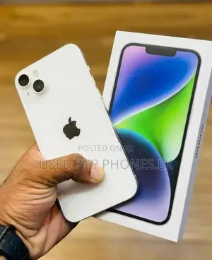 Apple iPhone 14 Plus 128GB (Used)