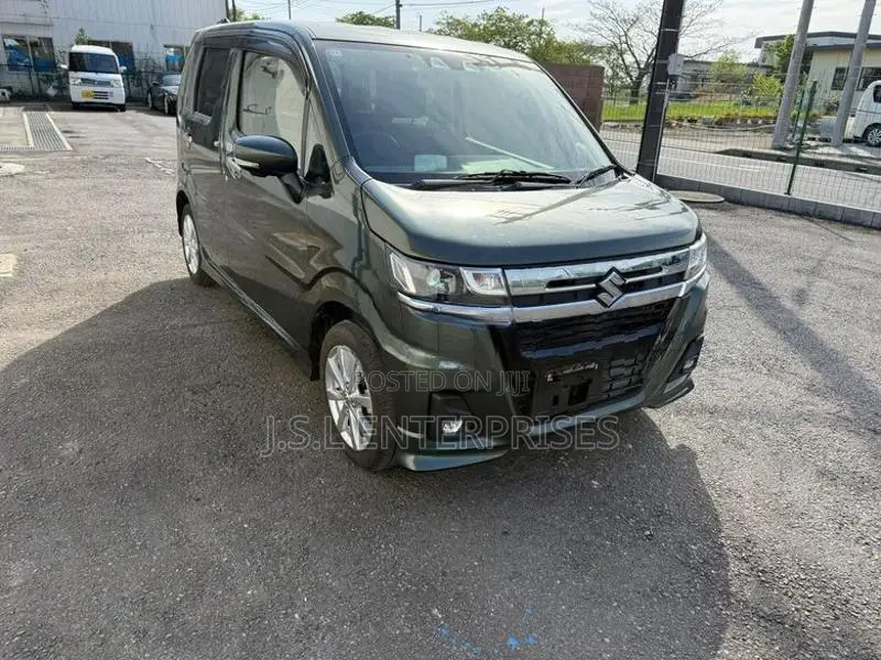 Suzuki Wagon R ZX 2024