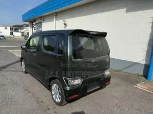 Suzuki Wagon R ZX 2024