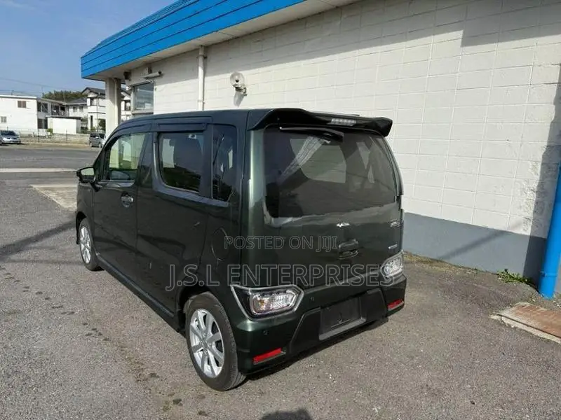 Suzuki Wagon R ZX 2024