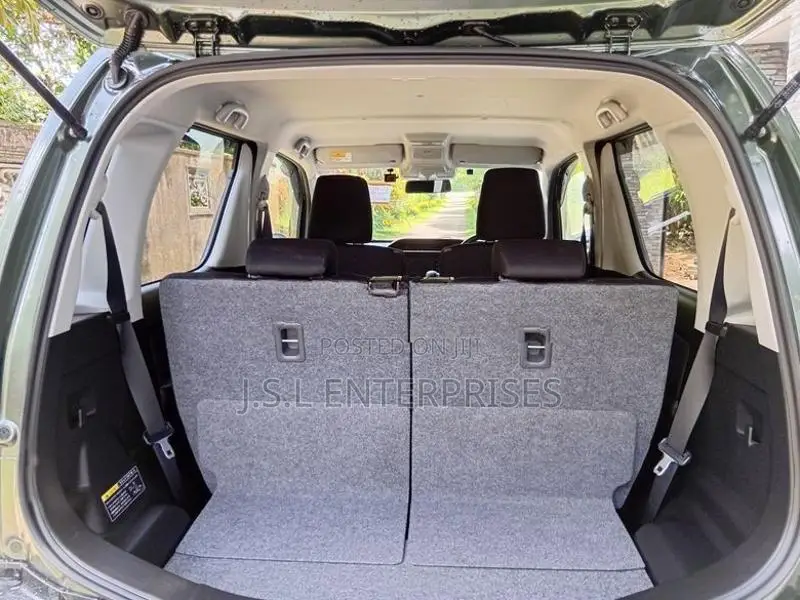 Suzuki Wagon R ZX 2024