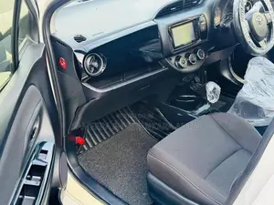 Toyota Vitz Edition 3 2019