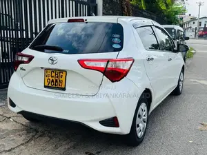 Toyota Vitz Edition 3 2019