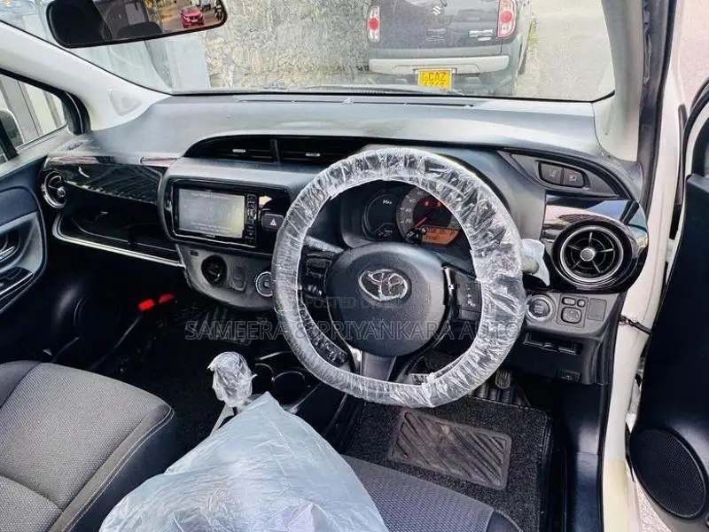 Toyota Vitz Edition 3 2019