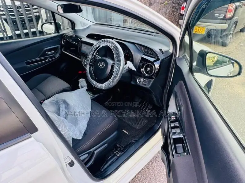 Toyota Vitz Edition 3 2019