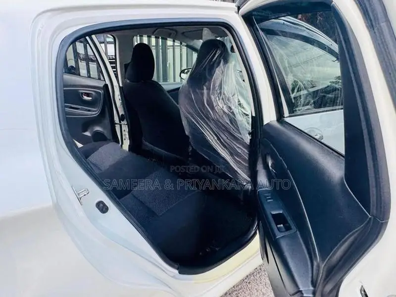 Toyota Vitz Edition 3 2019