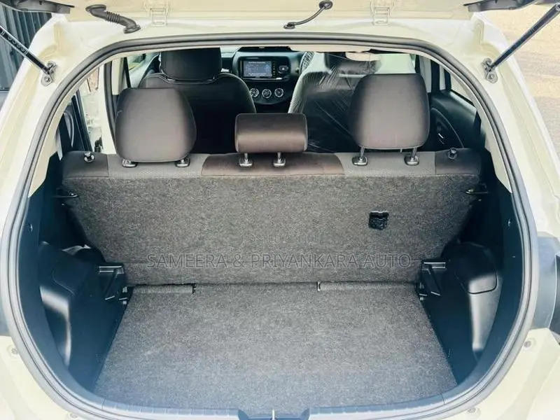 Toyota Vitz Edition 3 2019