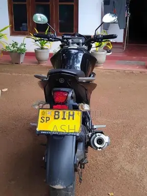 Yamaha FZs V2 Fz 2019