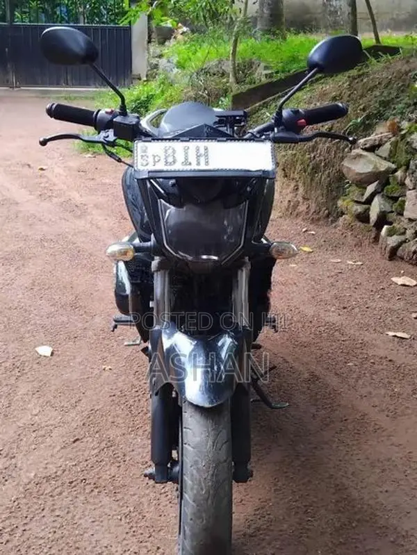 Yamaha FZs V2 Fz 2019