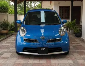 Nissan March K12 Nismo Kitted 2008