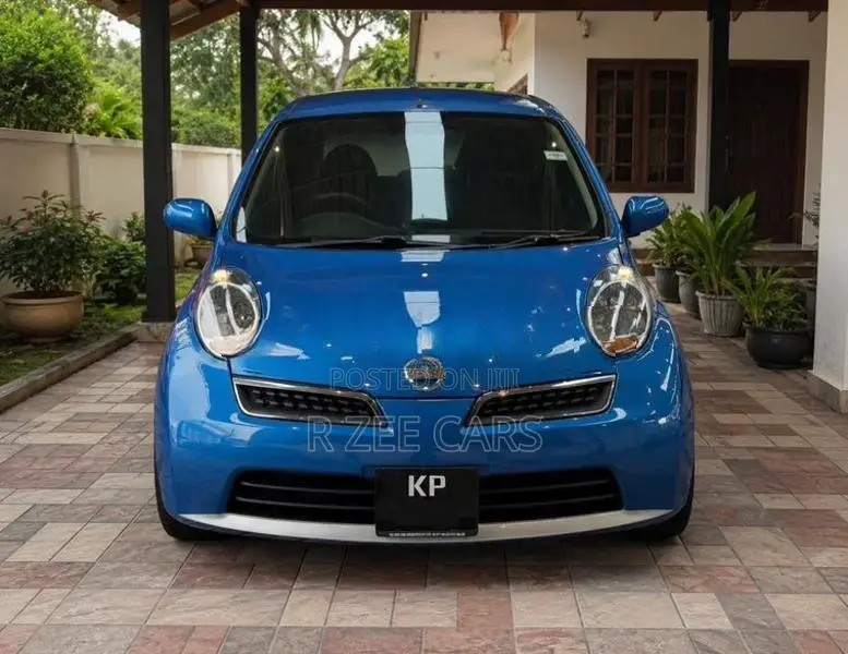 Nissan March K12 Nismo Kitted 2008