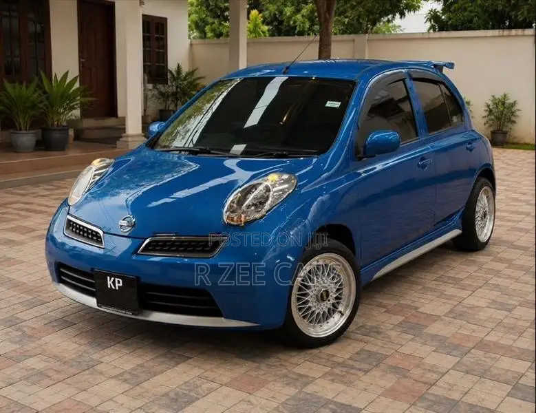 Nissan March K12 Nismo Kitted 2008