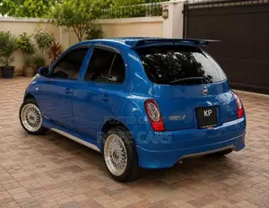 Nissan March K12 Nismo Kitted 2008