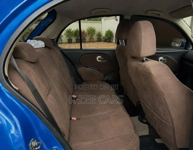Nissan March K12 Nismo Kitted 2008