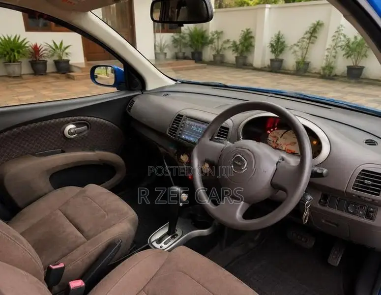 Nissan March K12 Nismo Kitted 2008