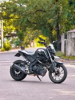 Yamaha MT 15 2020