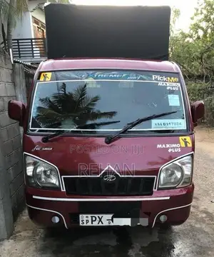 Mahindra Maxximo Maxxio Plus 2014