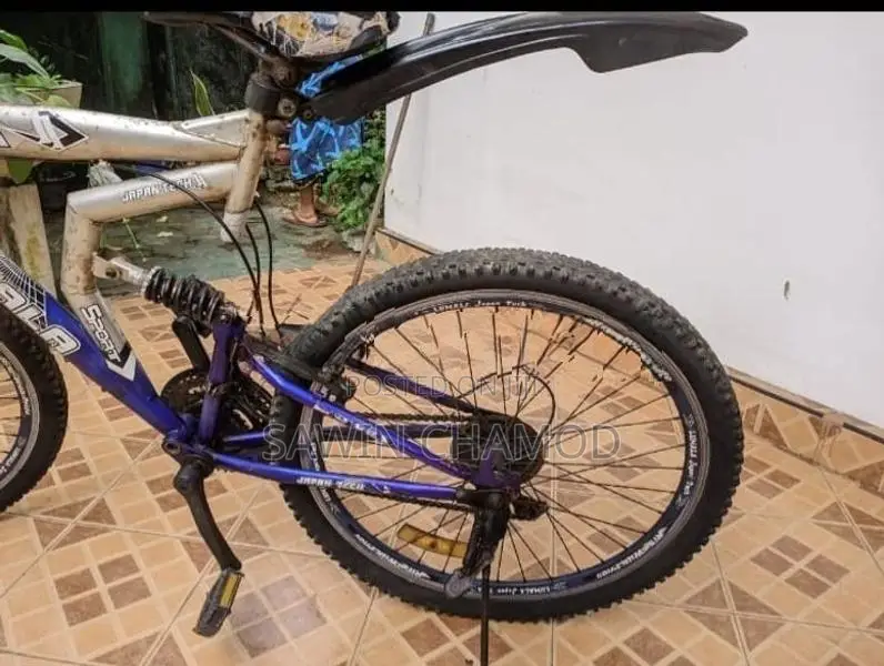 Lumala Bicycle