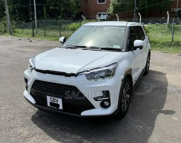 Toyota Raize 2025