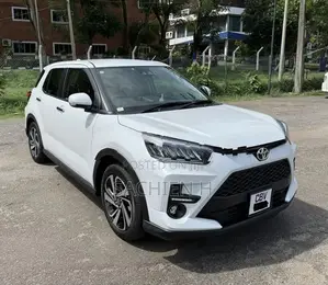 Toyota Raize 2025
