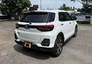 Toyota Raize 2025