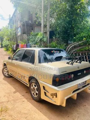 Honda Civic 1985