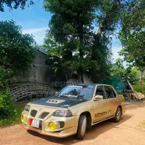 Honda Civic 1985