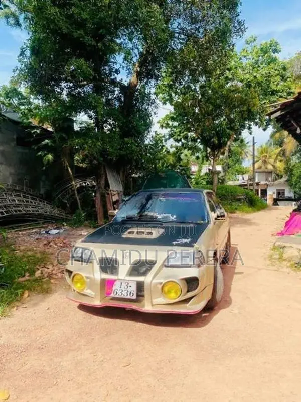 Honda Civic 1985