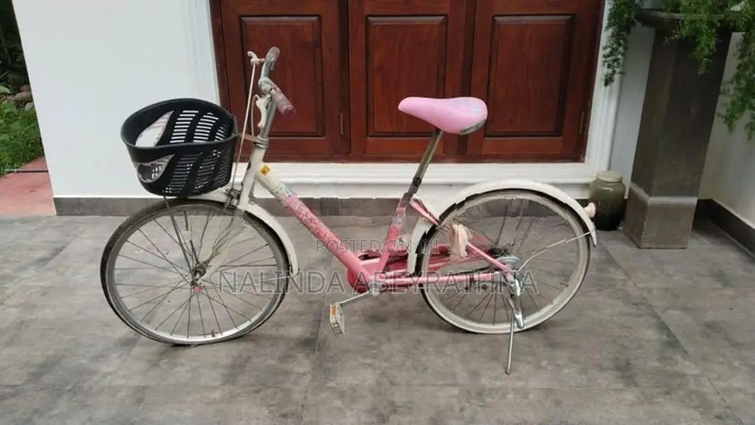 Japan ladies bicycle