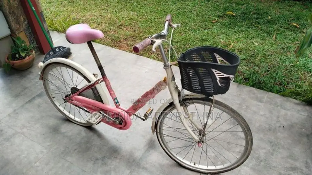 Japan ladies bicycle