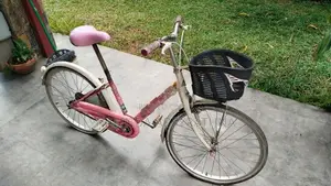 Japan ladies bicycle