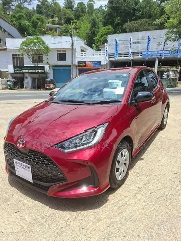 Toyota Yaris 2026