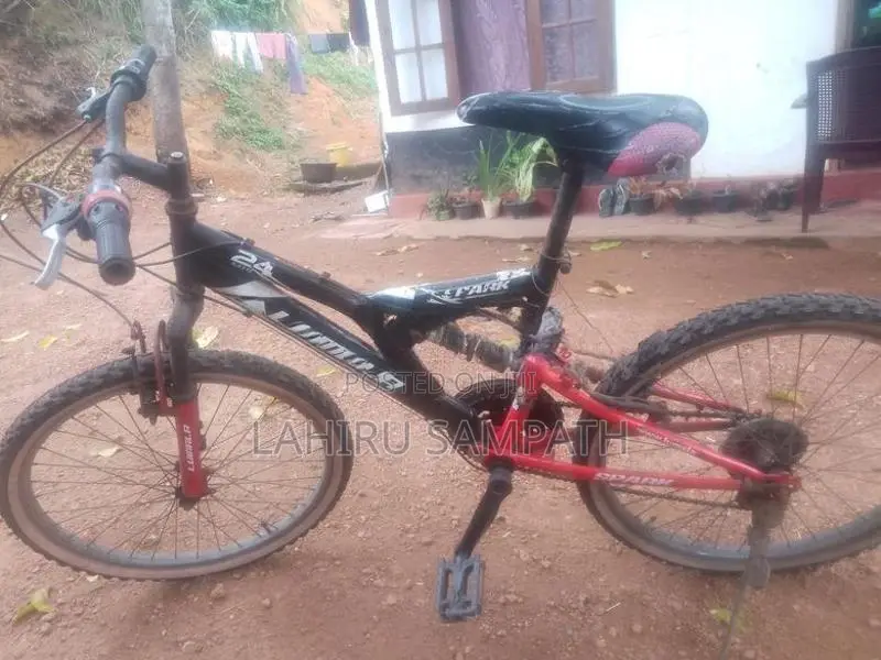 lumala bicycle . for money මිල ගනන් කතා කර ගත හැක