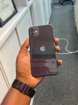 Apple iPhone 11 128gb (Used)