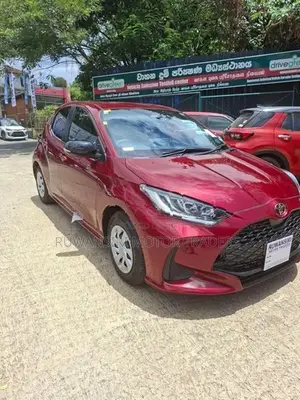 Toyota Yaris 2026